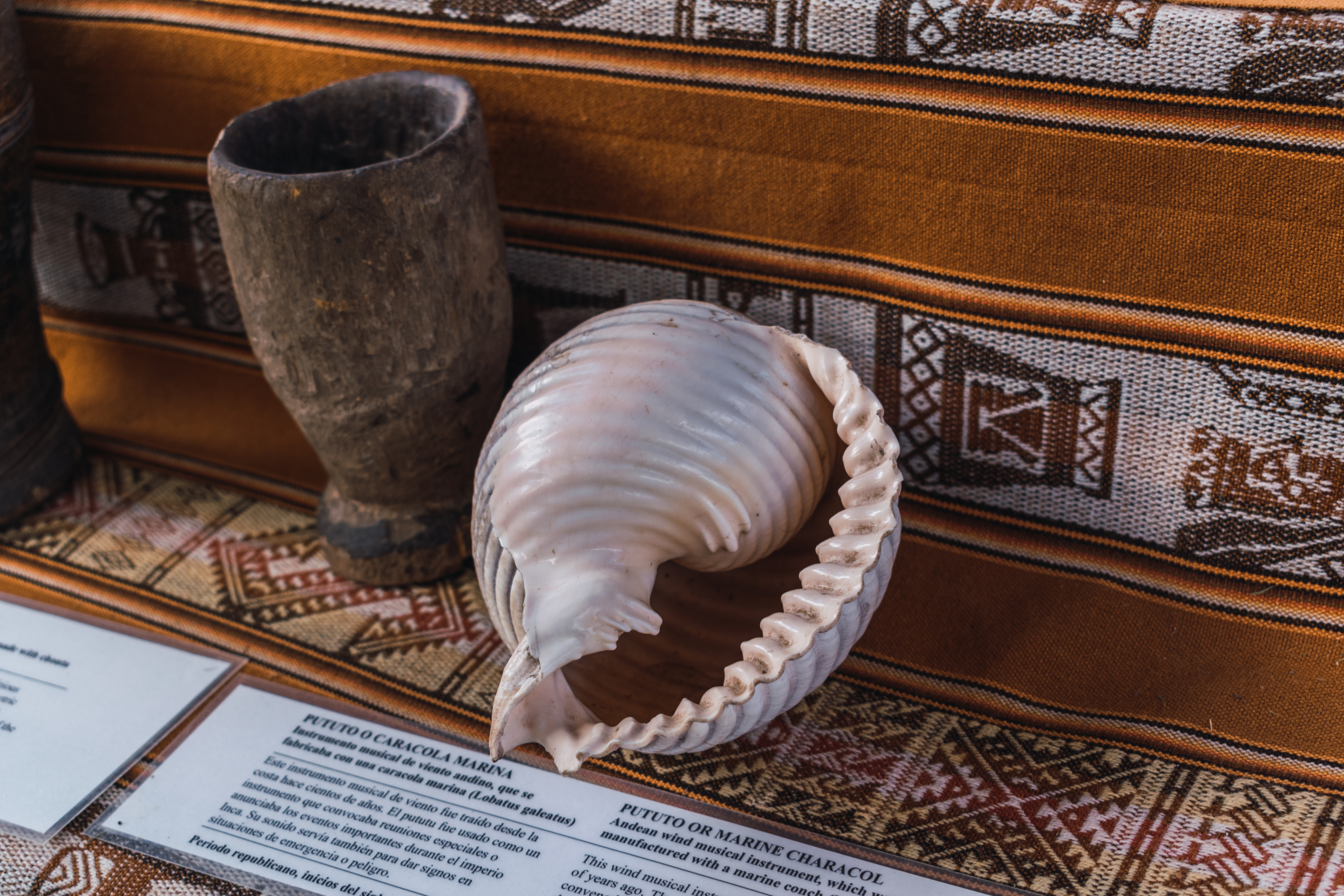 Musica Andina Instrumentos Cusco