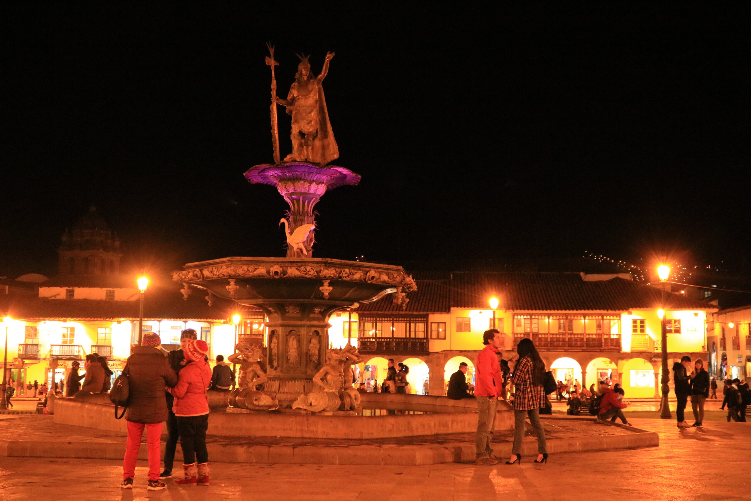 Navidad en Cusco Tradiciones