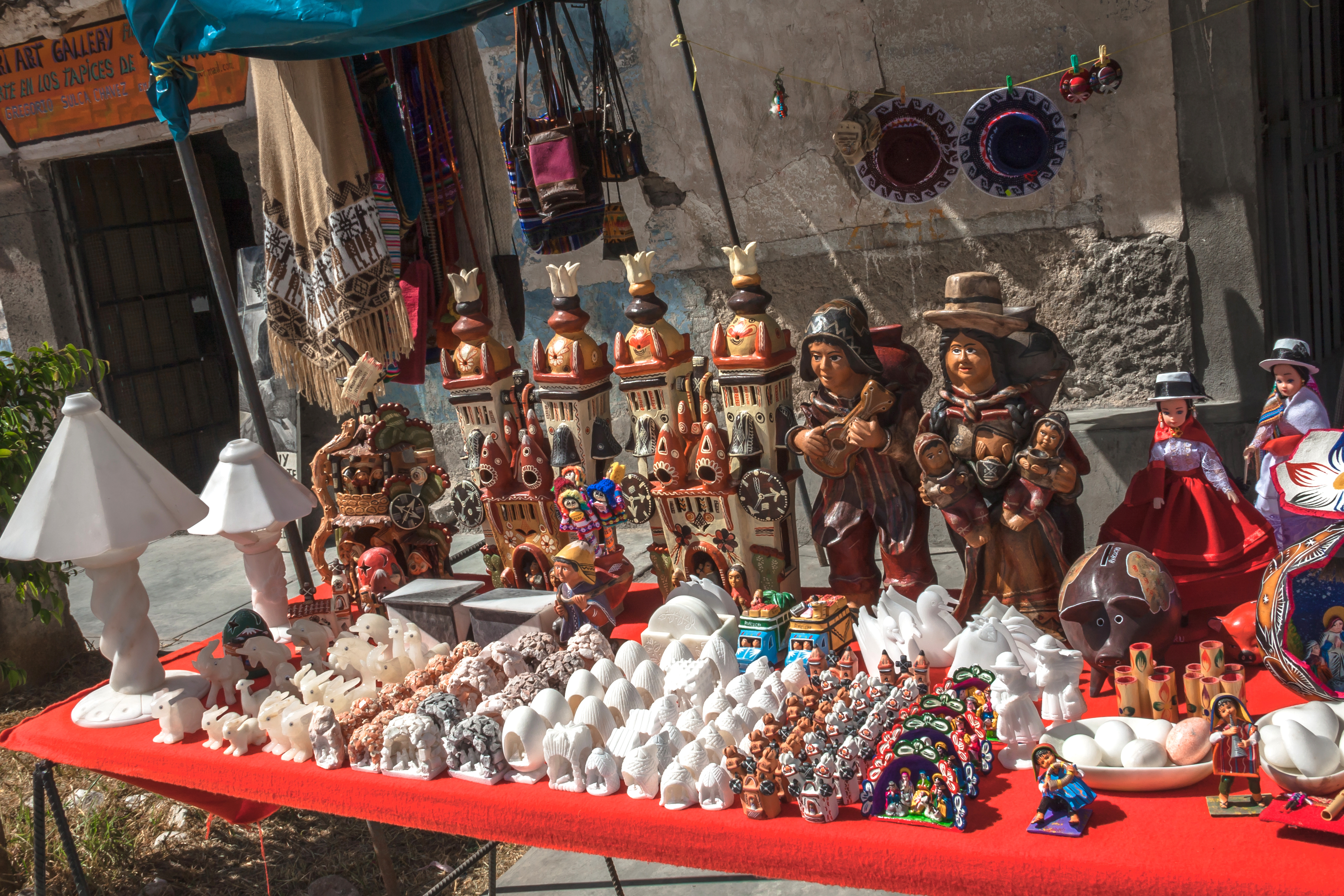 santurantikuy cusco feria