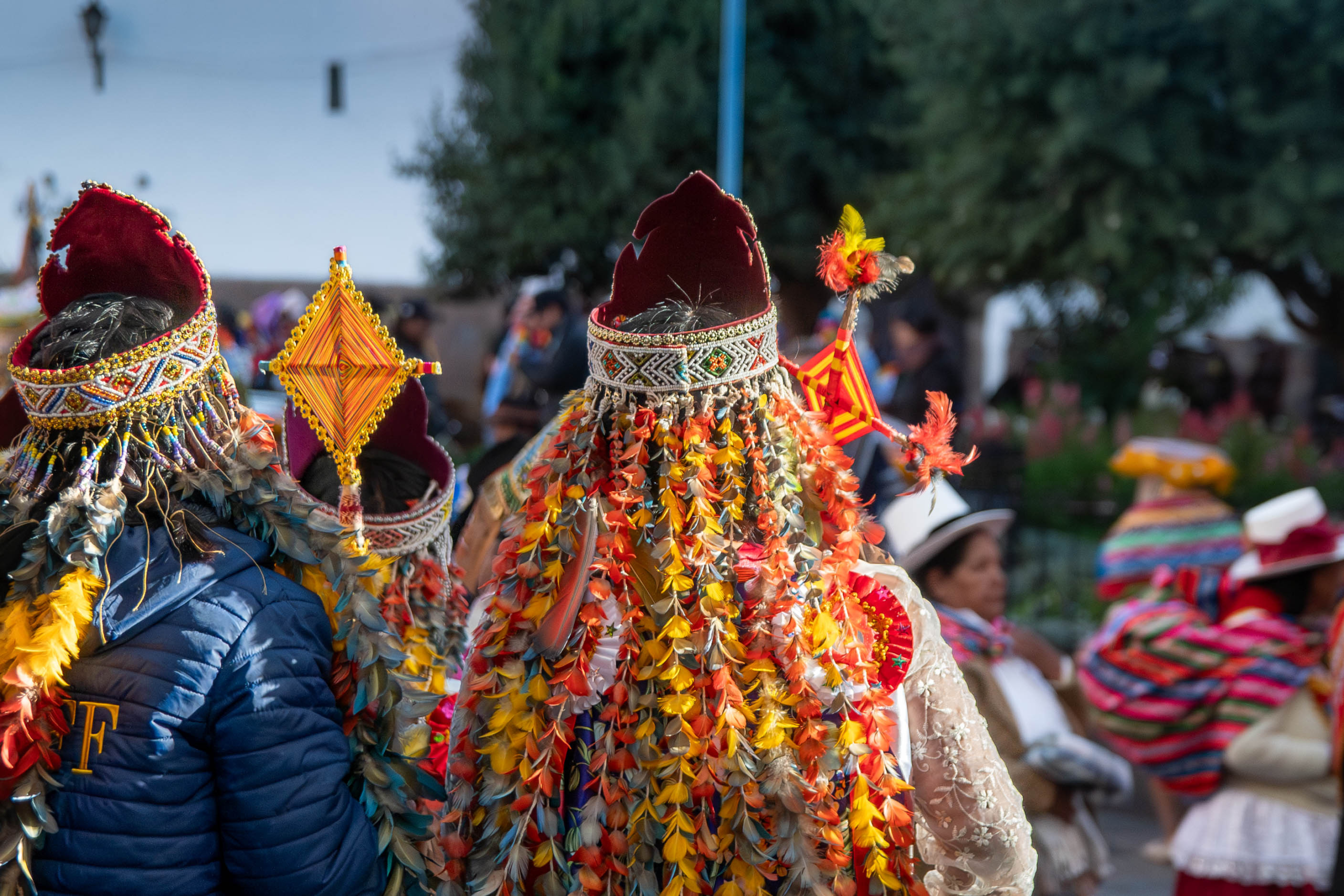 santurantikuy cusco feria