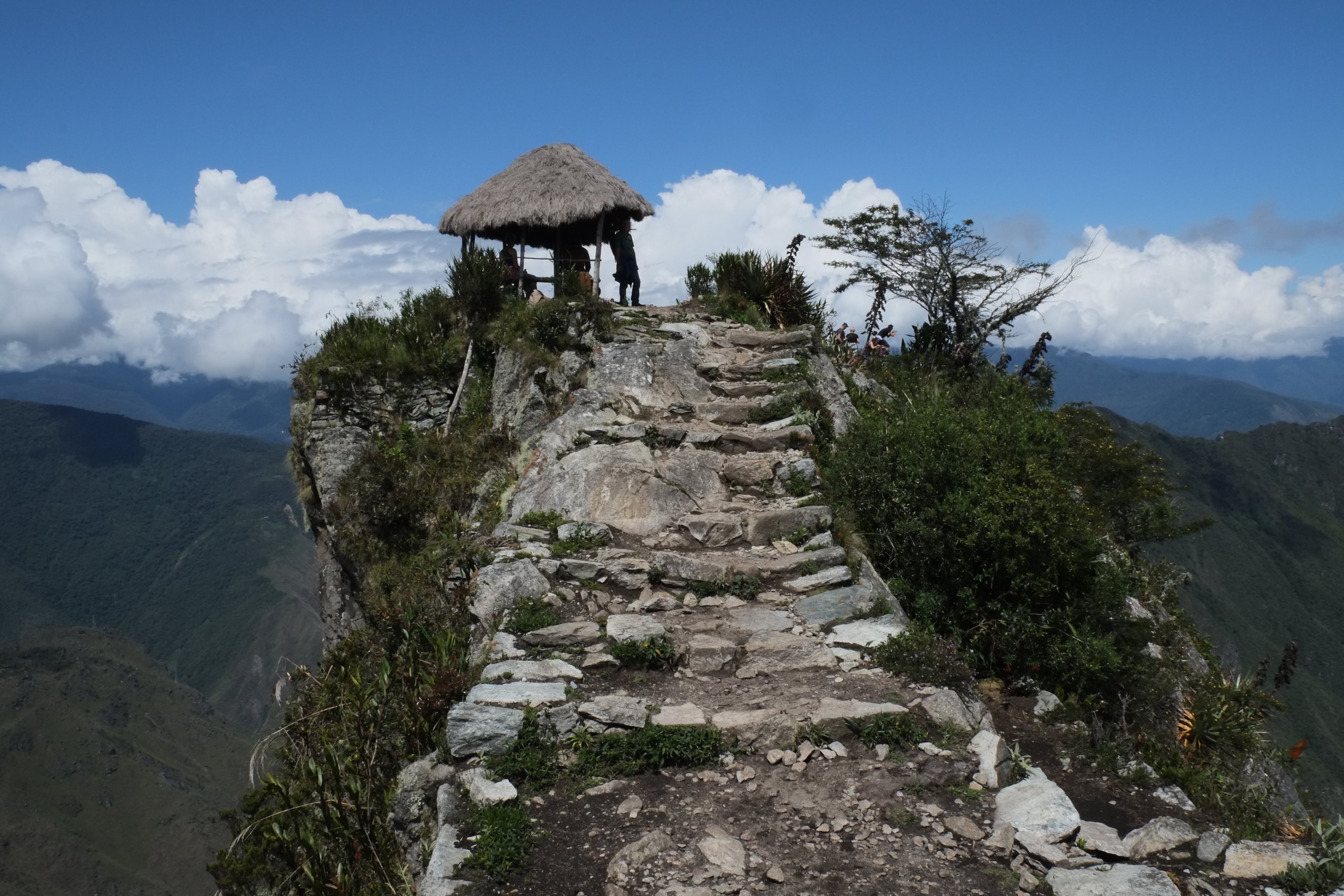 seguridad trekking cusco