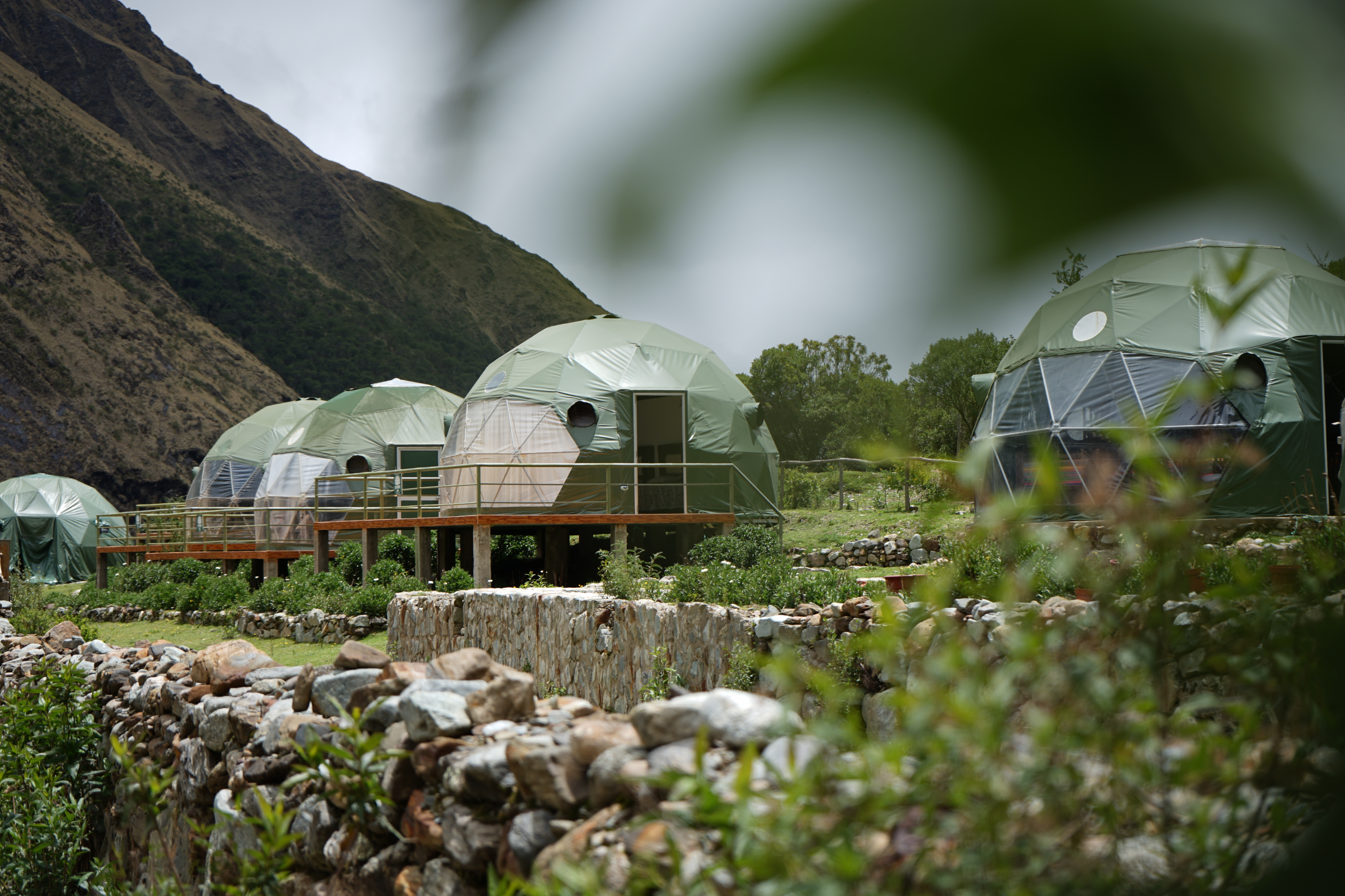 seguridad trekking cusco