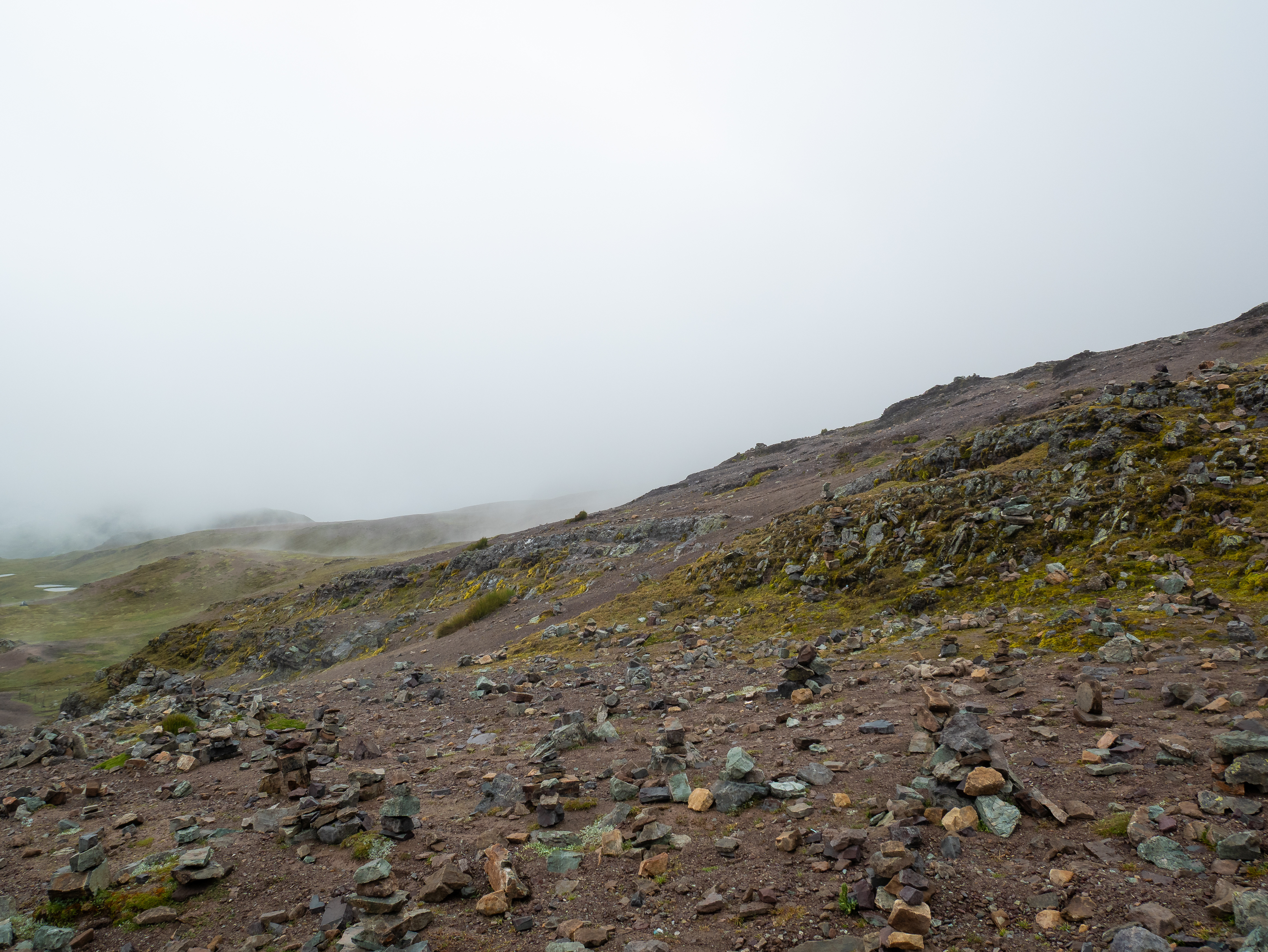 seguridad trekking cusco