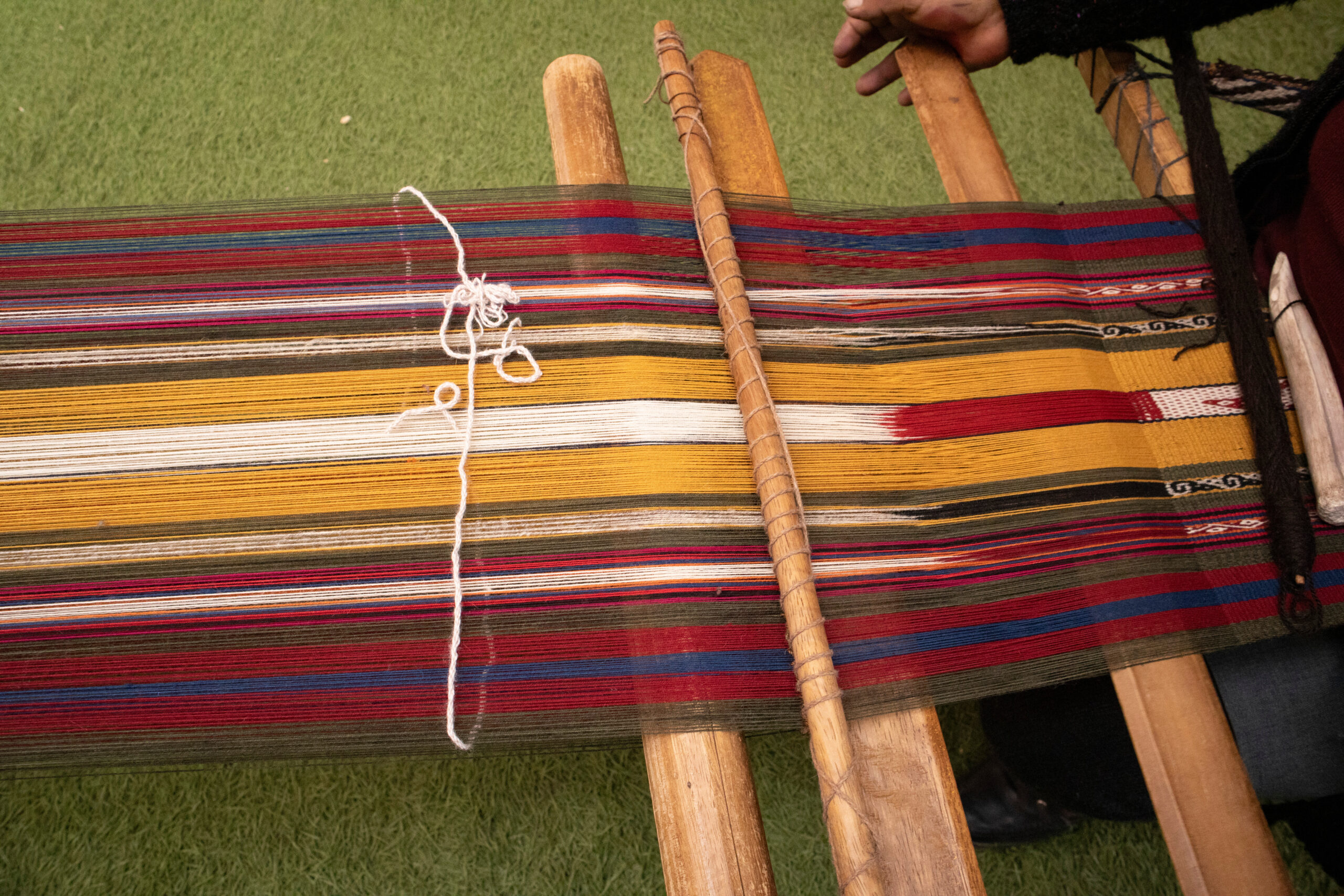 Textiles Andinos Cochinilla