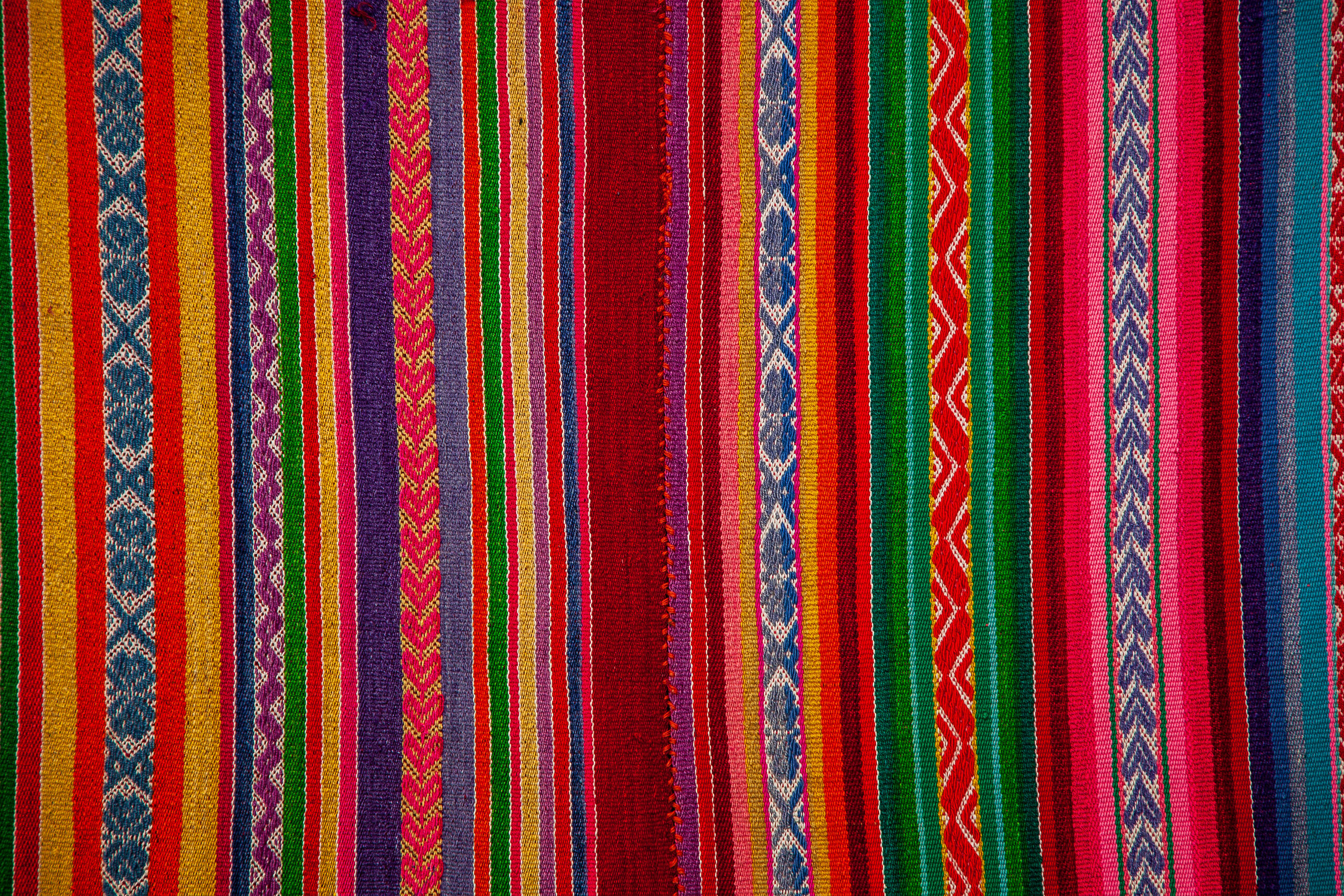 Textiles Andinos Cochinilla