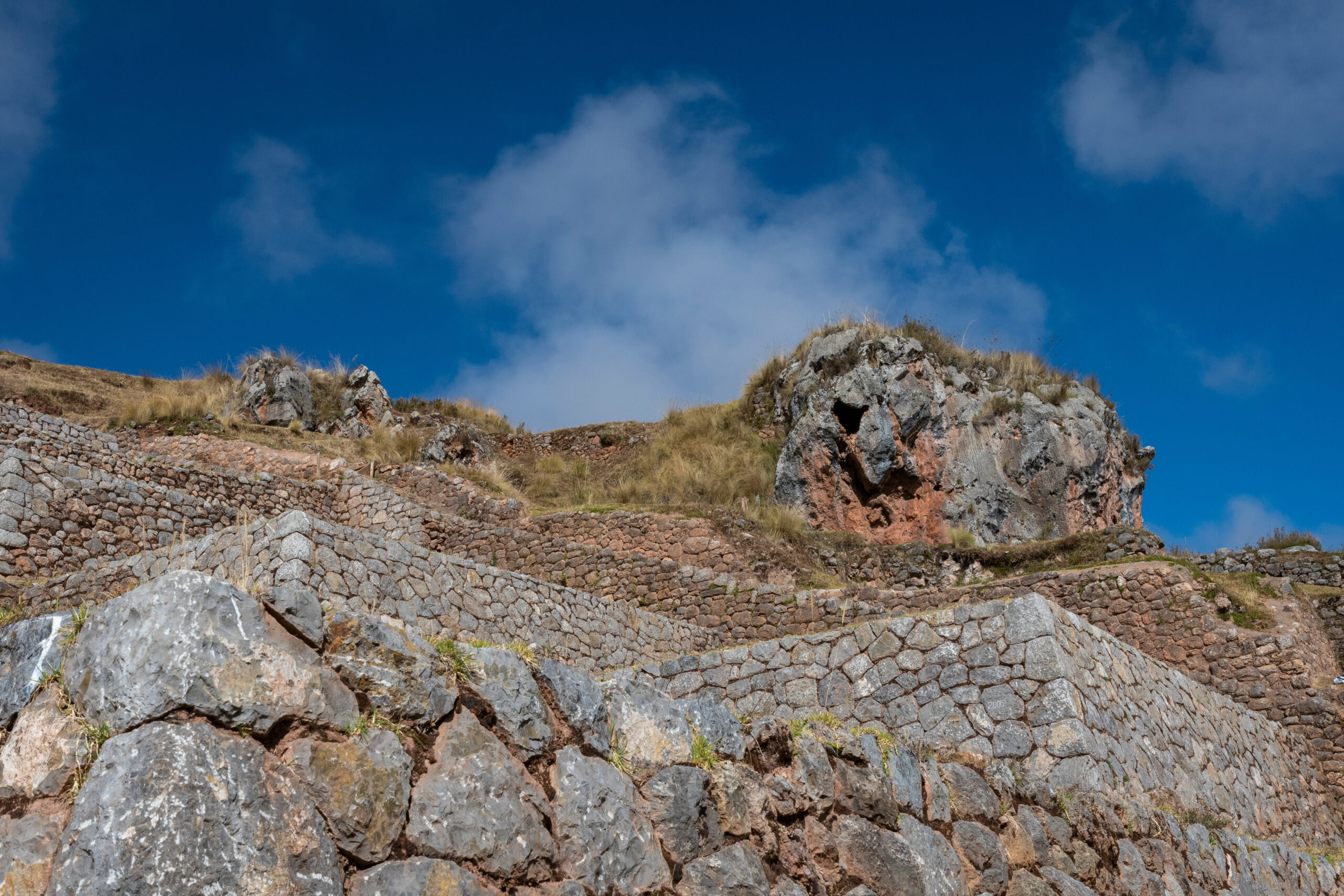 Tuneles Inca Incas Cusco