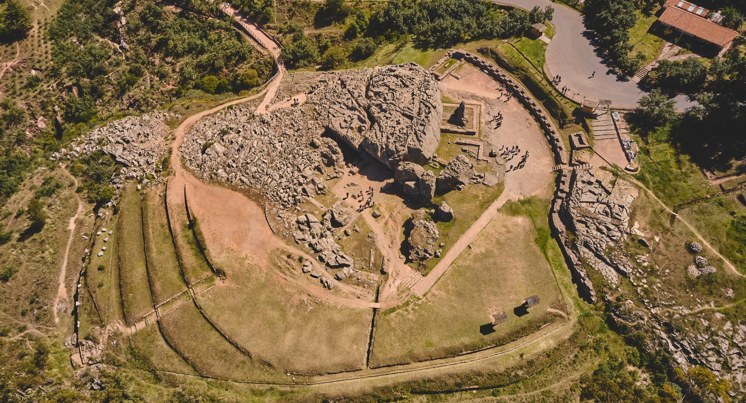 Tuneles Inca Incas Cusco