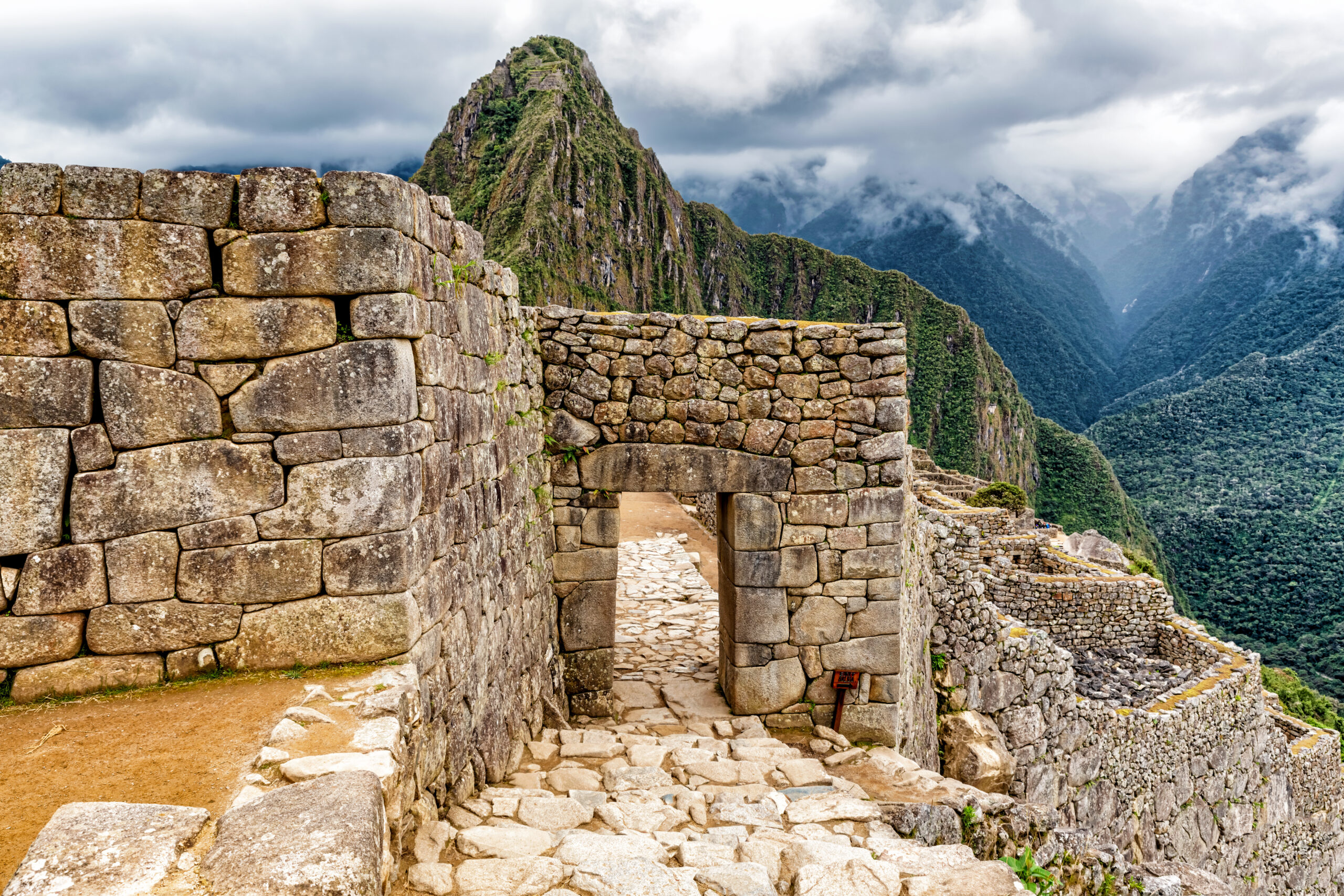 Machu Picchu 2026 Circuitos